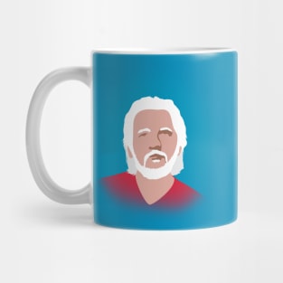 Julian Assange Mug